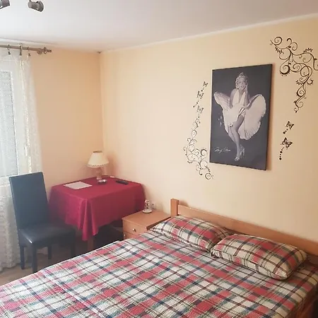 Casa de hóspedes Lug